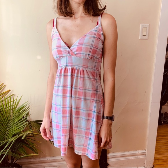 Dresses & Skirts - 👗🌟SALE 6 dresses for $20🌟👗 Pink check S